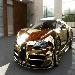 Luxury Car