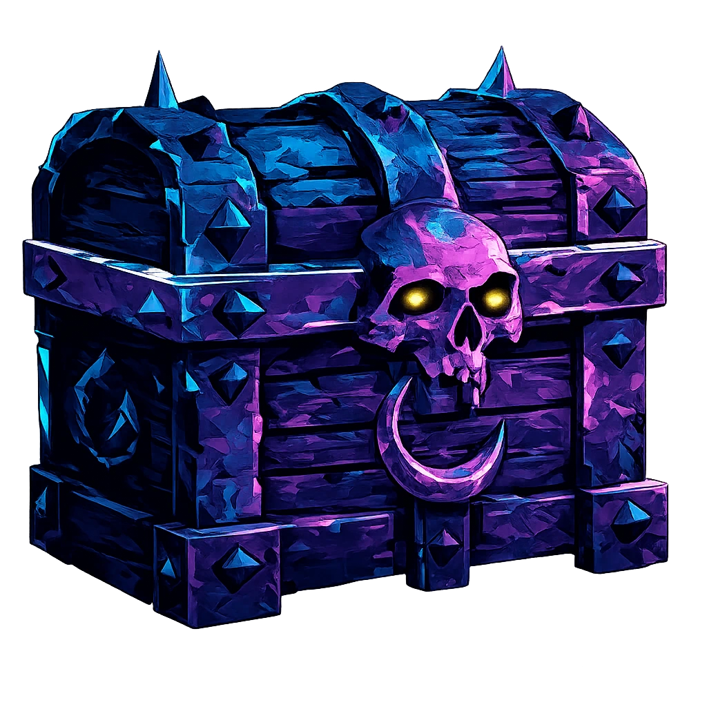 Very Spooky Chest