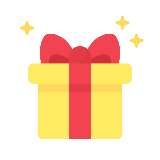 Christmas gift box